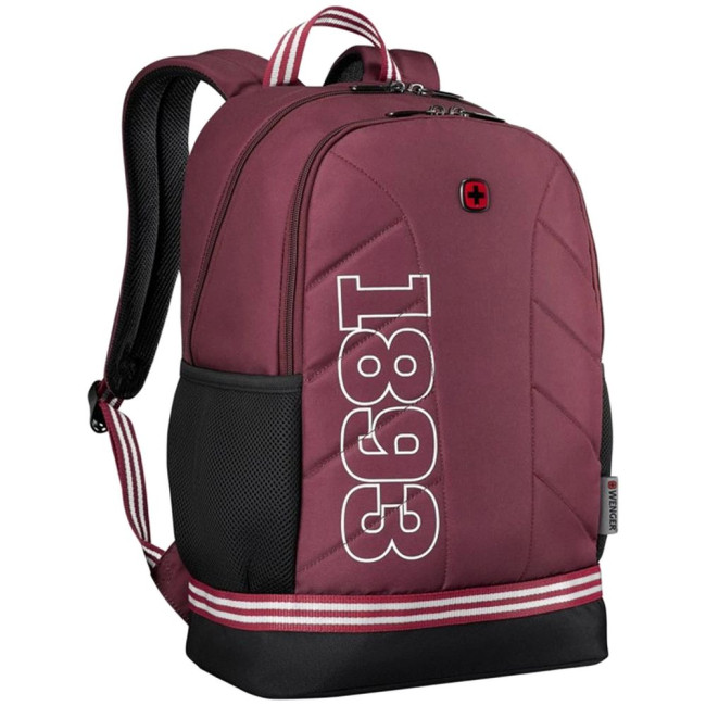 Рюкзак Collegiate Quadma, бордовый Рюкзак Collegiate Quadma, бордовый