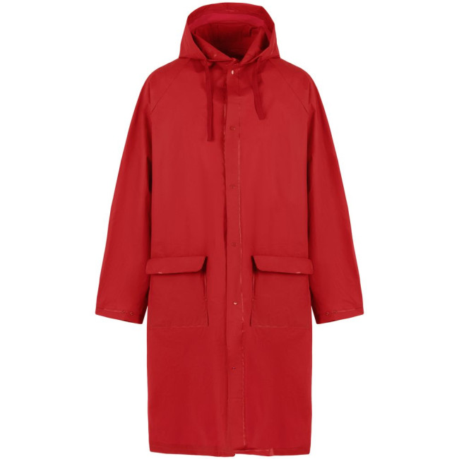Дождевик RainDrop, красный Дождевик RainDrop, красный