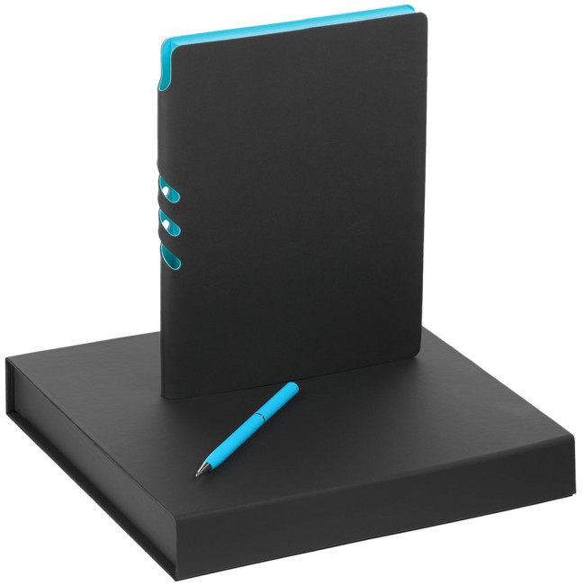 Набор Flexpen Black, бирюзовый Набор Flexpen Black, бирюзовый