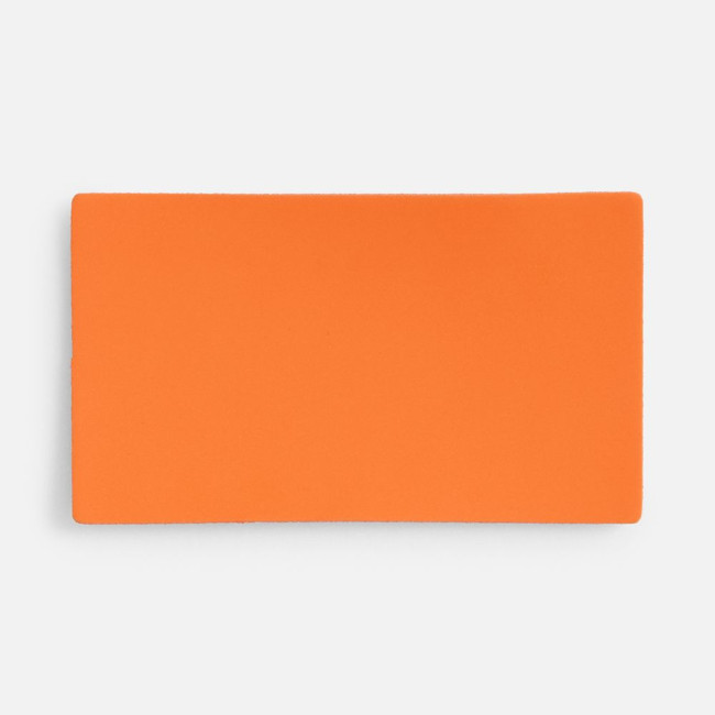 Лейбл Listra Soft Touch, M, оранжевый Лейбл Listra Soft Touch, M, оранжевый