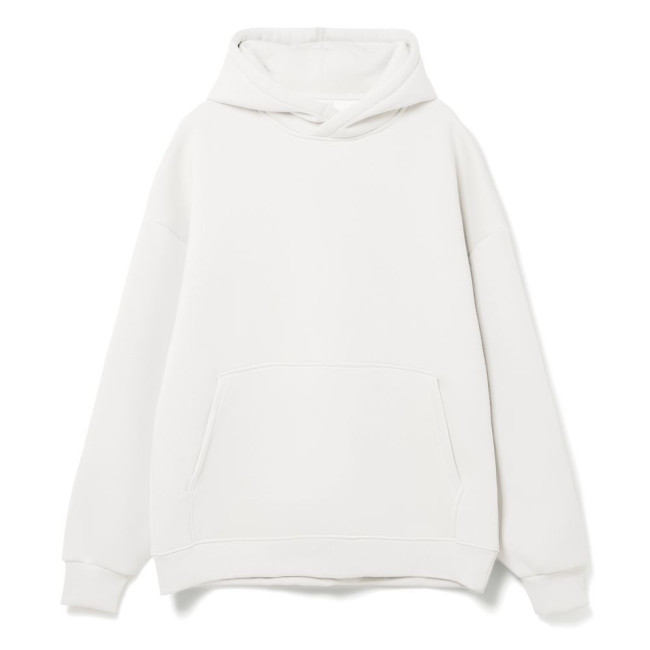 Худи Kulonga Oversize, молочно-белое Худи Kulonga Oversize, молочно-белое