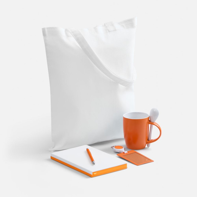 Набор Welcome Pack, оранжевый с белым Набор Welcome Pack, оранжевый с белым