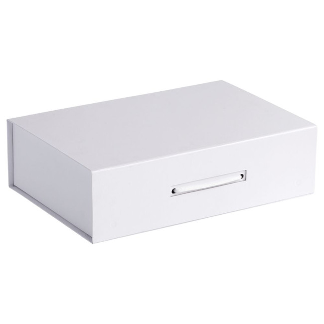 Коробка Case, белая матовая Коробка Case, белая матовая