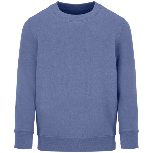 Свитшот детский Columbia Kids, синий Свитшот детский Columbia Kids, синий