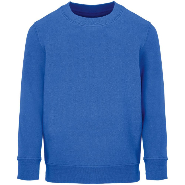 Свитшот детский Columbia Kids, ярко-синий (royal) Свитшот детский Columbia Kids, ярко-синий (royal)