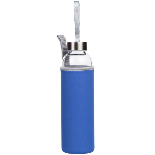 Бутылка для воды Sleeve Ace, синяя Бутылка для воды Sleeve Ace, синяя