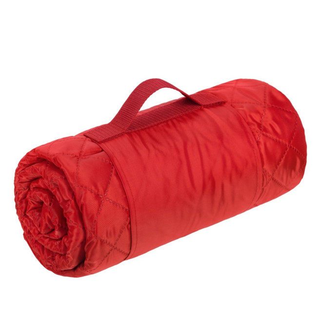 Плед для пикника Comfy, красный Плед для пикника Comfy, красный