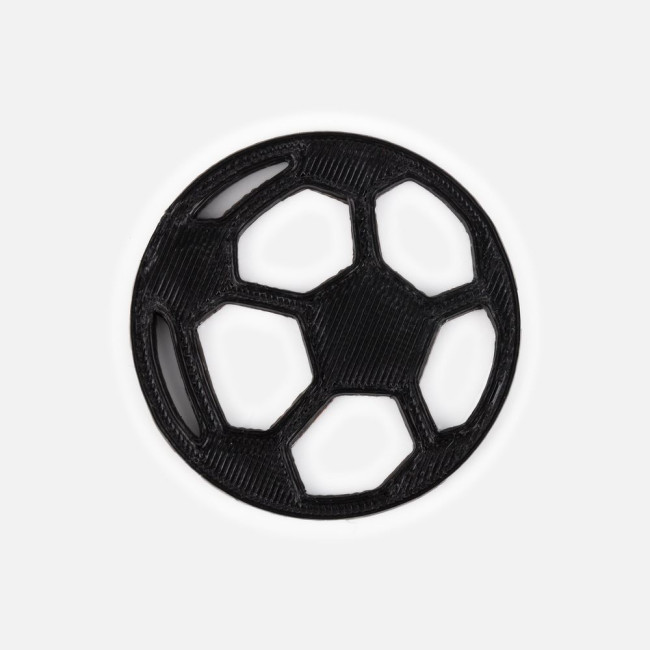 Подвеска Sport, 3D-печать на заказ, футбол Подвеска Sport, 3D-печать на заказ, футбол