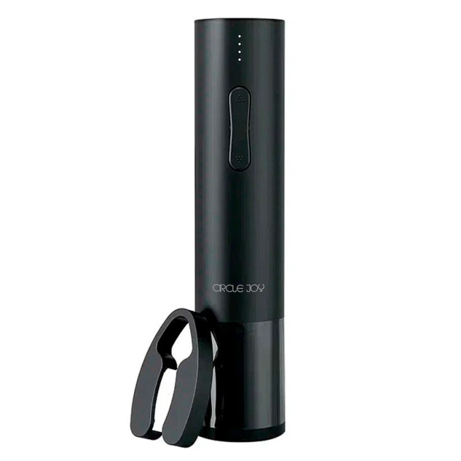 Электрический штопор Hailing Electric Wine Opener, черный Электрический штопор Hailing Electric Wine Opener, черный