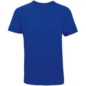 Футболка унисекс Tuner, ярко-синяя Футболка унисекс Tuner, ярко-синяя