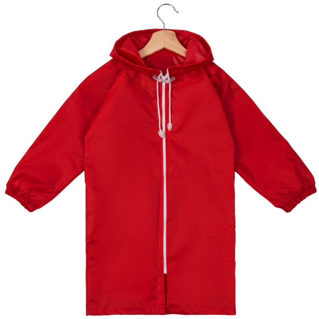 Дождевик детский Rainman Kids, красный Дождевик детский Rainman Kids, красный