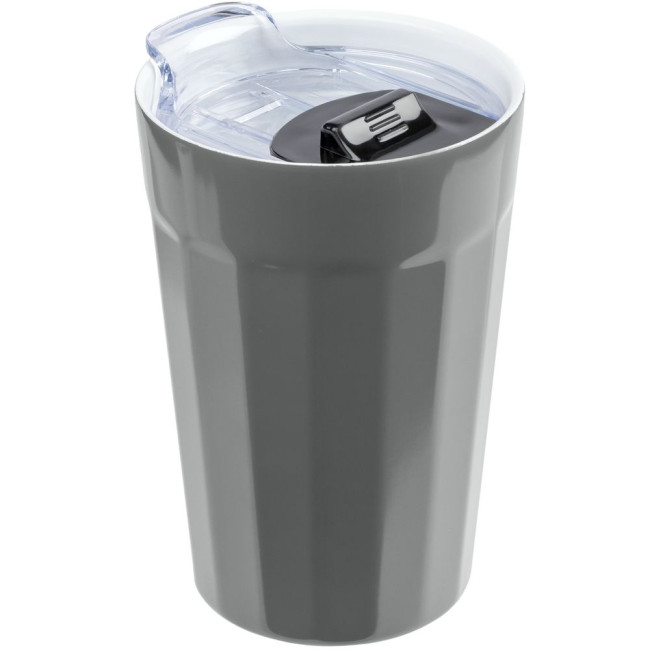 Термостакан iconyMug, серый Термостакан iconyMug, серый