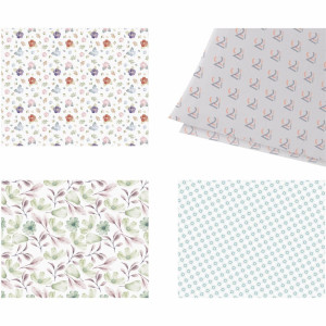 Бумага Tissue Print с печатью на заказ Бумага Tissue Print с печатью на заказ