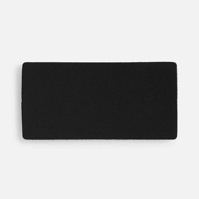 Лейбл Listra Soft Touch, XS, черный Лейбл Listra Soft Touch, XS, черный