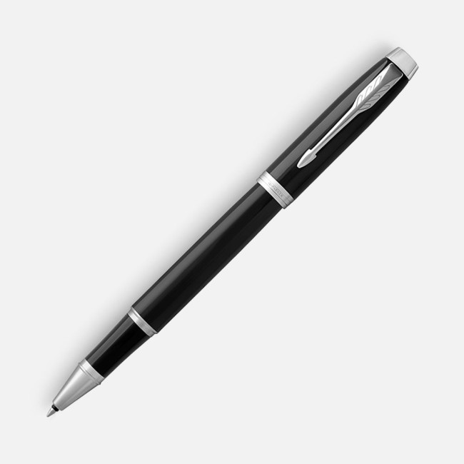 Роллер Parker IM Black CT, черная Роллер Parker IM Black CT, черная