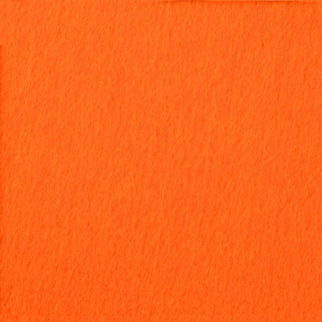 Заготовка из фетра Felt L, оранжевый неон Заготовка из фетра Felt L, оранжевый неон