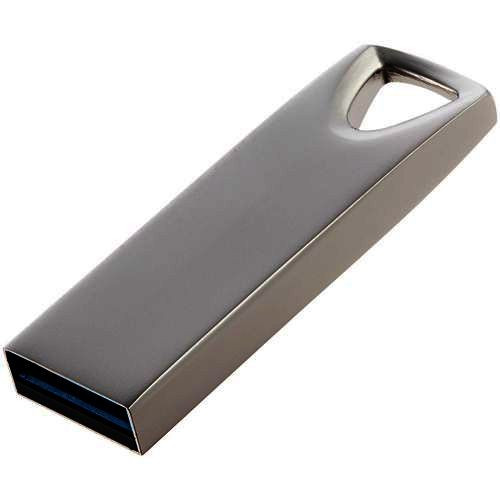 Флешка In Style Black, USB 3.0, 64 Гб Флешка In Style Black, USB 3.0, 64 Гб