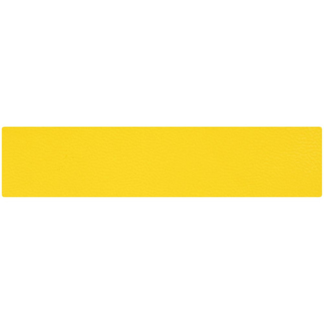 Лейбл Listra Latte, S, желтый Лейбл Listra Latte, S, желтый