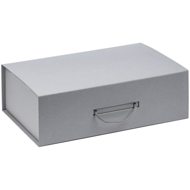 Коробка Big Case, серая Коробка Big Case, серая