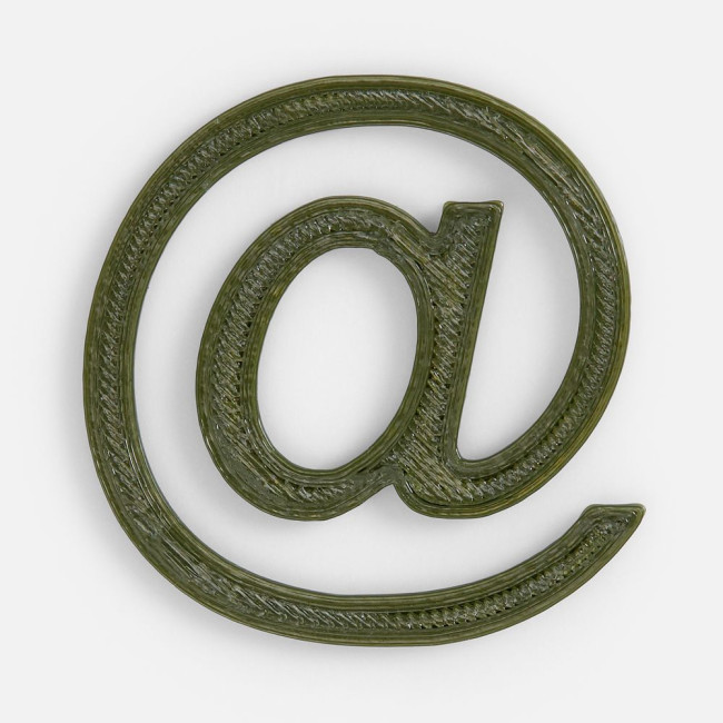 Подвеска Symbol, 3D-печать на заказ, коммерческое at Подвеска Symbol, 3D-печать на заказ, коммерческое at