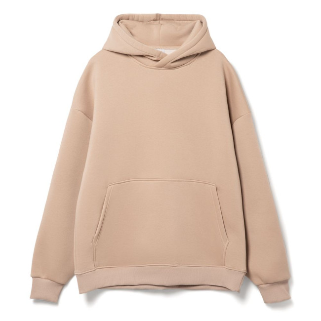 Худи Kulonga Oversize, бежевое Худи Kulonga Oversize, бежевое